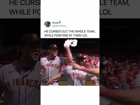 he yelled at EVERYONE 😂