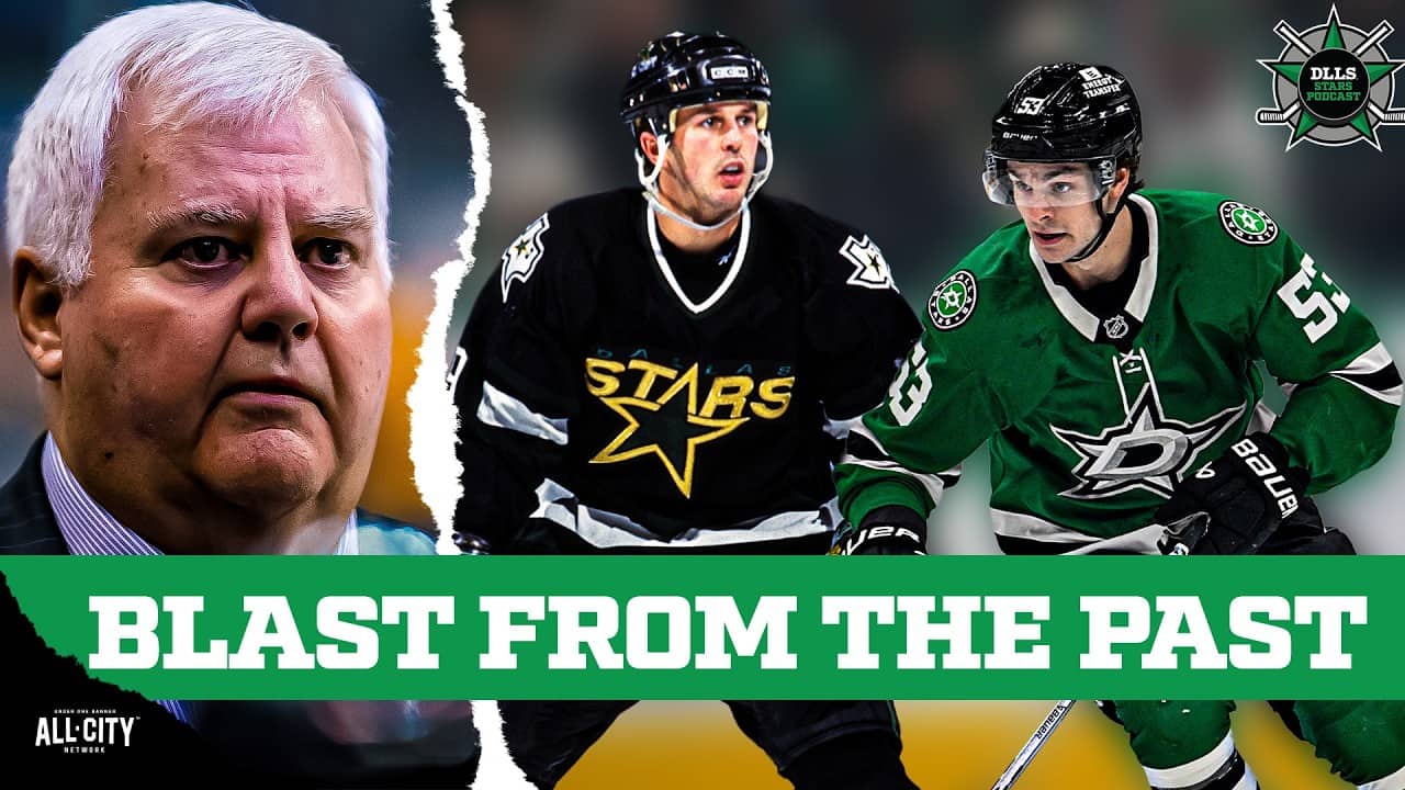 The Dallas Stars Through Ken Hitchcock's Eyes