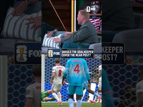 Which is better to cover as a goalkeeper – near post or far post?