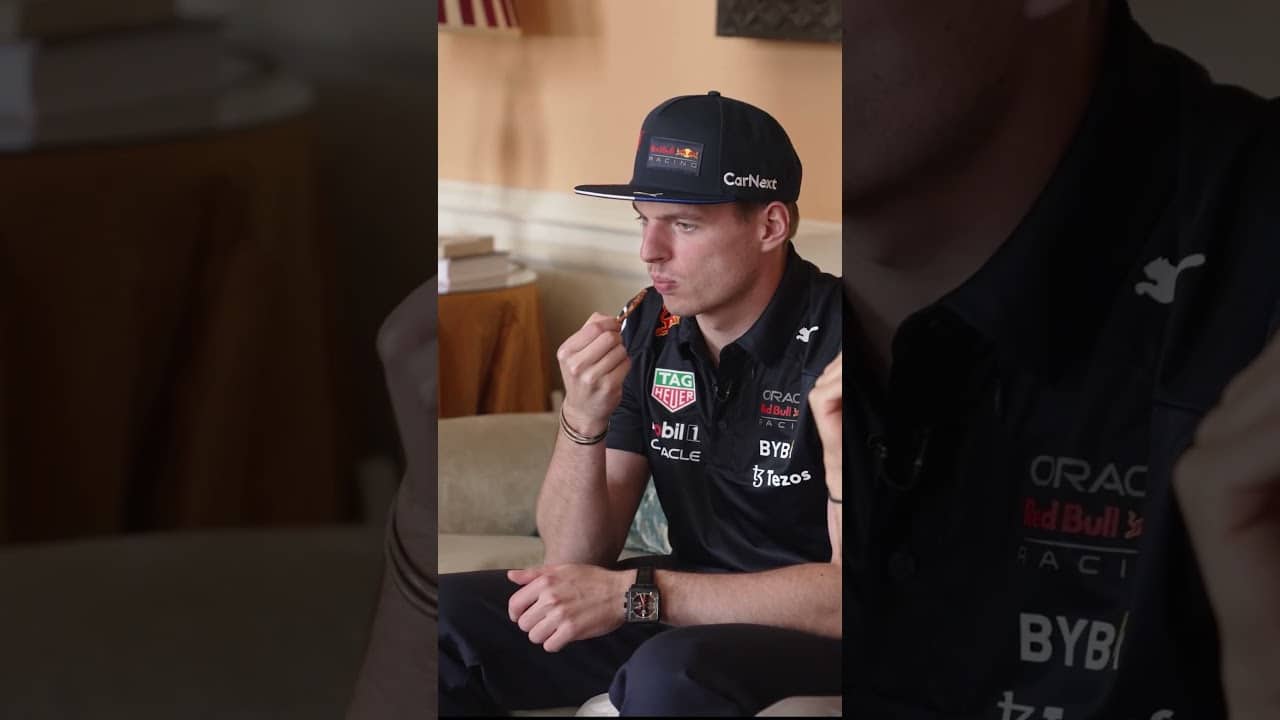 Off the track has been as eventful this past decade 🦁 #F1 #RedBullRacing #MaxVerstappen