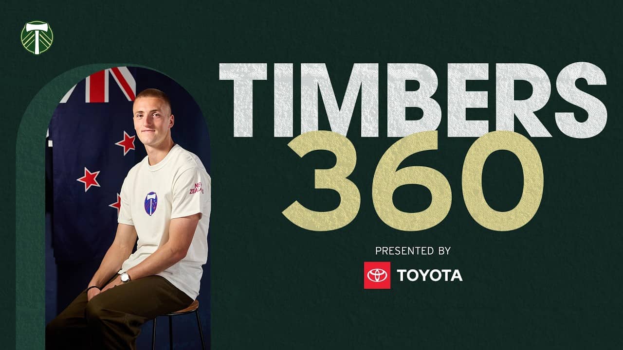 Timbers 360 | A Weekly Roundup | May 30, 2026