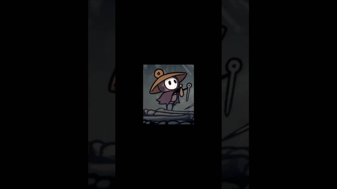 Sherma is the best character #silksong #hollowknight #gaming #sherma #games