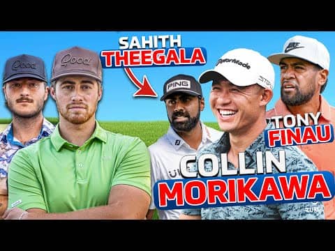 Good Good Closest to the Pin w/ PGA Tour Superstars