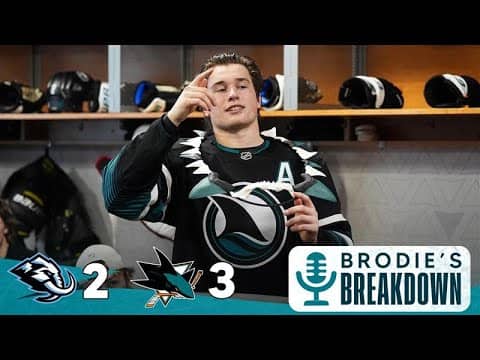 Brodie's Breakdown vs UTA (11/18)