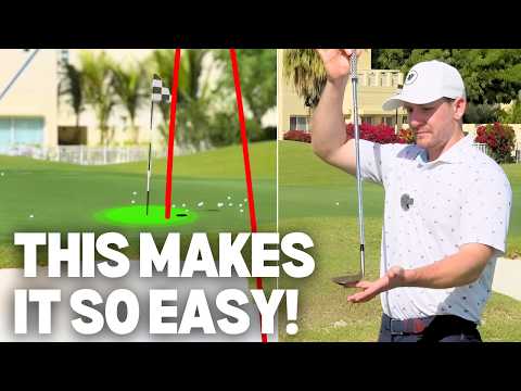 How To Hit PERFECT Flop Shots | High, Soft Landing Shots