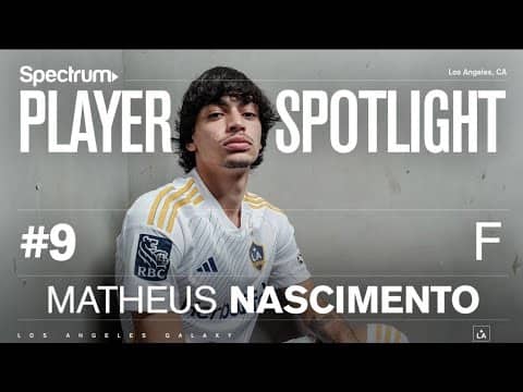 Matheus Nascimento | Spectrum Player Profile