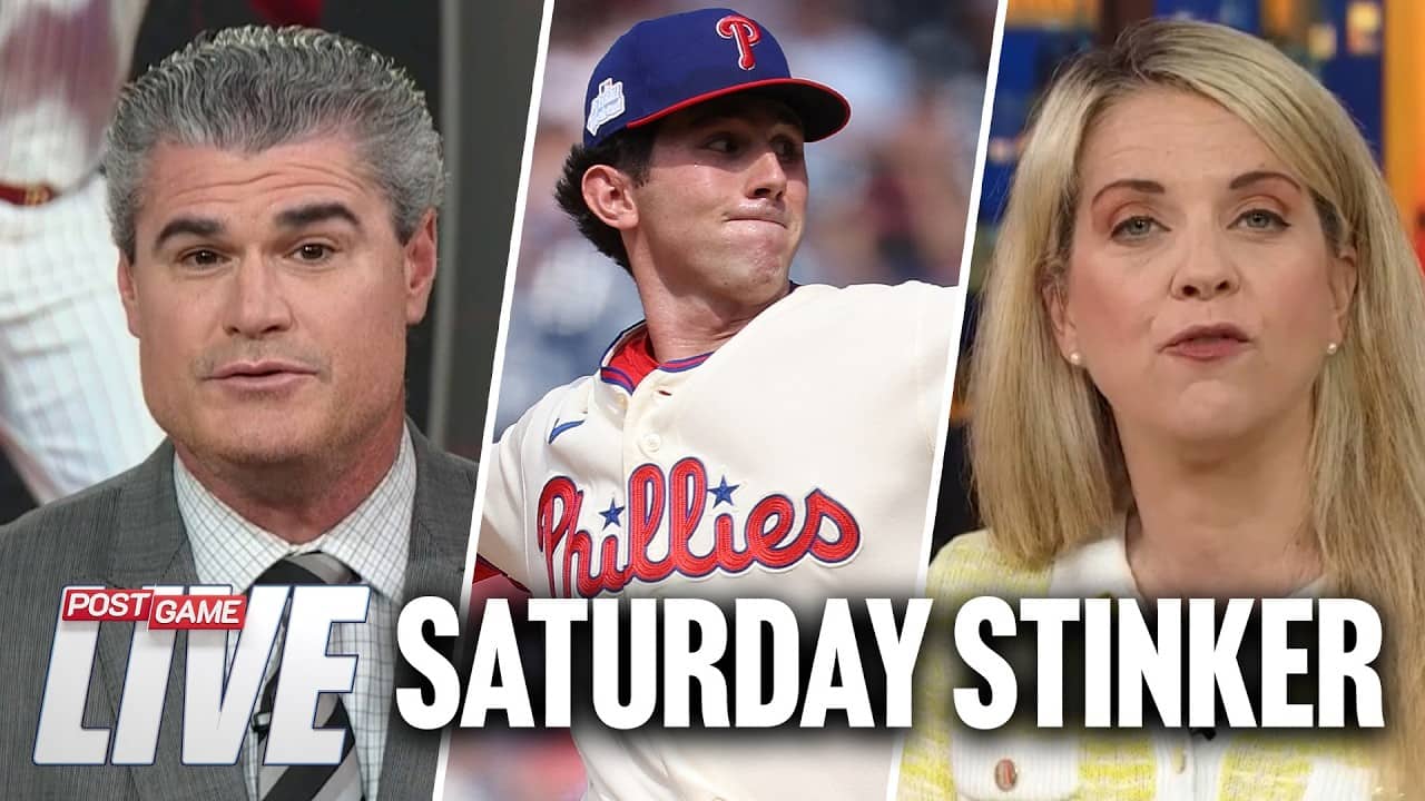 Andrew Painter struggles as Phillies can't overcome first inning defecit | Phillies Postgame Live