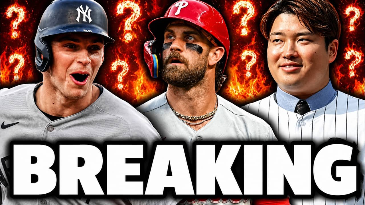 BREAKING: PHILLIES JUST FIRED MANAGER!! More Changes Coming? Bazzana Called Up, Ben Rice (Recap)