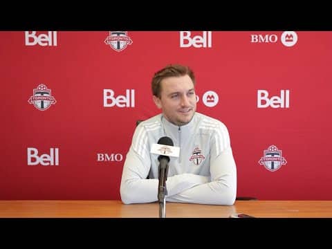 Media Availability | Djordje Mihailovic - January 19, 2026