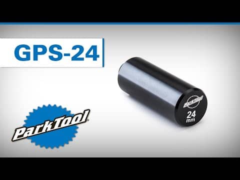 GPS-24 BBT Guide Pin — 24 mm