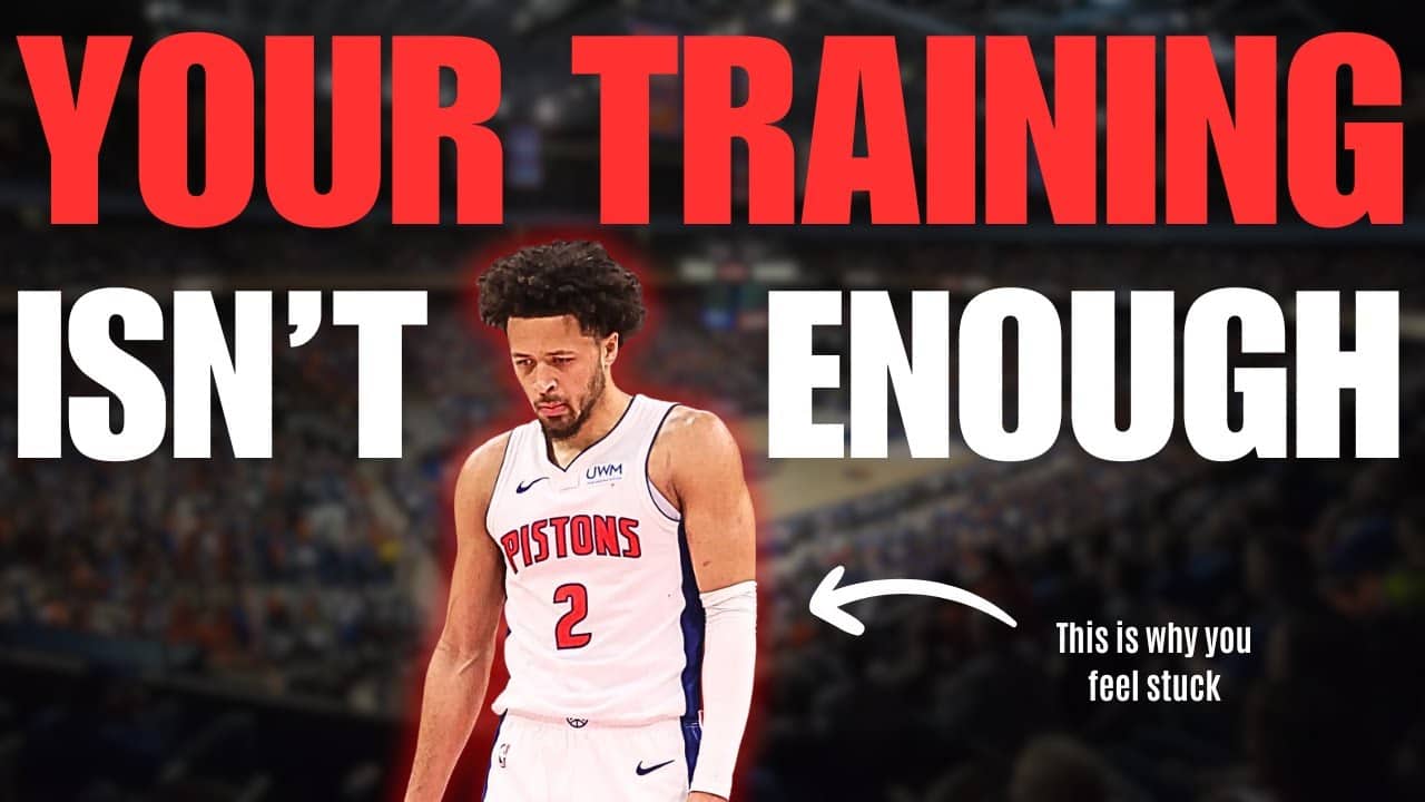 Why Your Training Isn’t Showing Up in Games (And How to Fix It)
