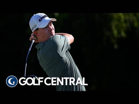 Maverick McNealy: TPC Scottsdale ramps up the adrenaline | Golf Channel