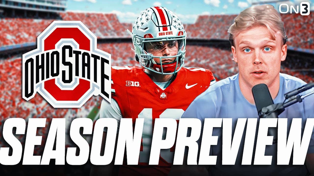 Ohio State Buckeyes 2026 Season Preview