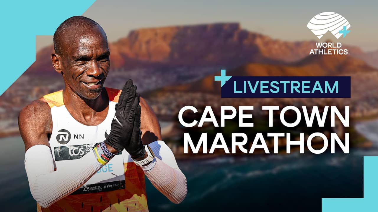 Livestream | Cape Town Marathon 2026