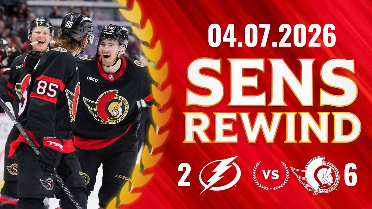 Sanderson, Tkachuk Collect Career Firsts in Win vs TBL