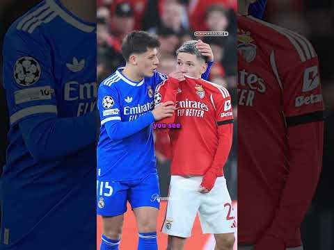 Micah responds to Vinícius Jr.’s incident with Gianluca Prestianni during Real Madrid vs. Benfica 🗣️