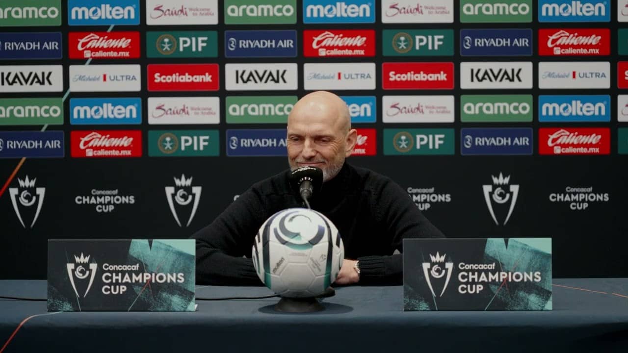Jesper Sørensen Post-Match | Concacaf Round of 16 Leg 2
