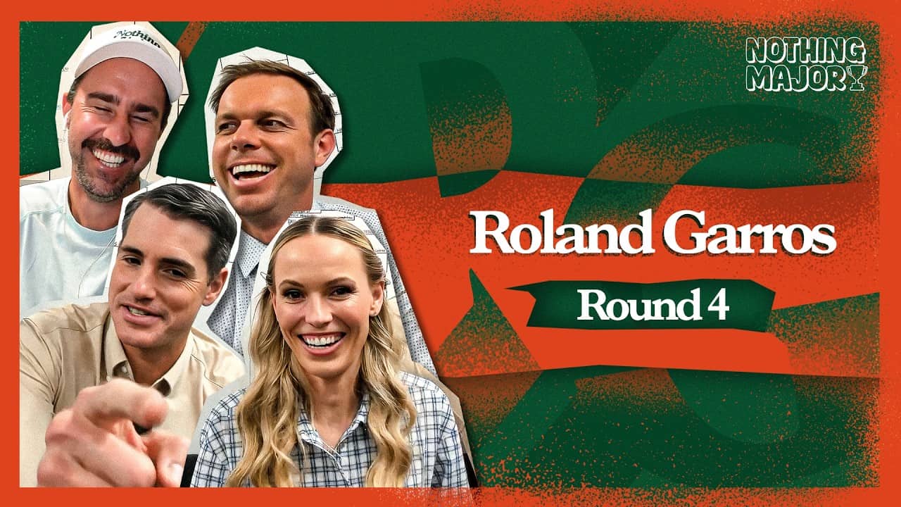 2026 Roland Garros Round 4 Recap, Fonseca FRENZY & Świąteks Woes Continue | Something Major | EP 180