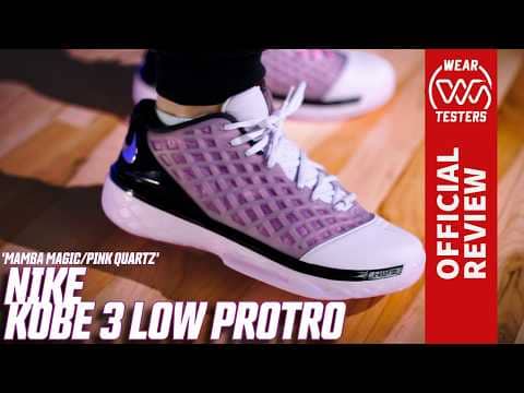 Nike Kobe 3 Low Protro