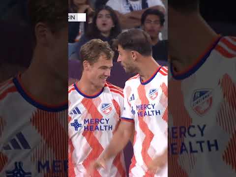 Tom Barlow goal - 50'