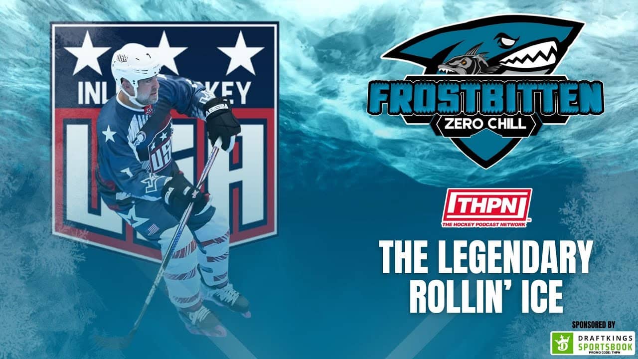 FROSTBYTES: TRAVIS HAWKINS - ROLLIN ICE