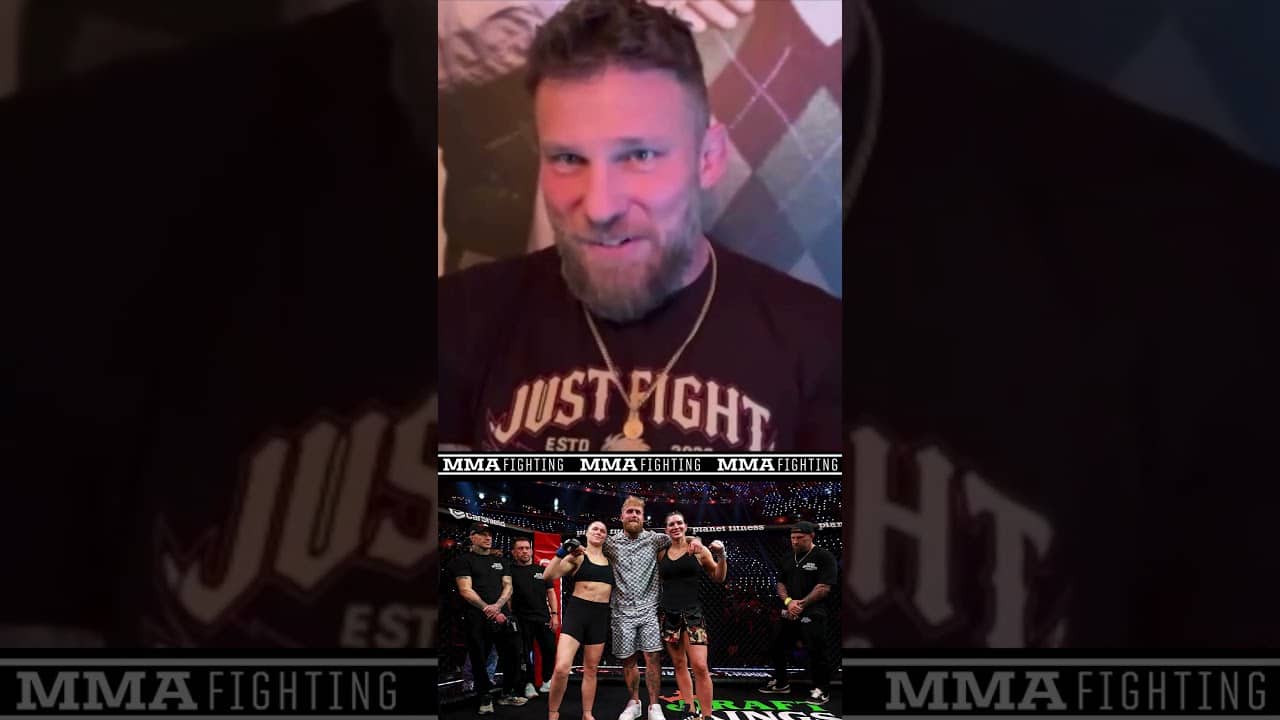 'She's gutted': Gina Carano's head coach REACTS to quick submission loss to Ronda Rousey