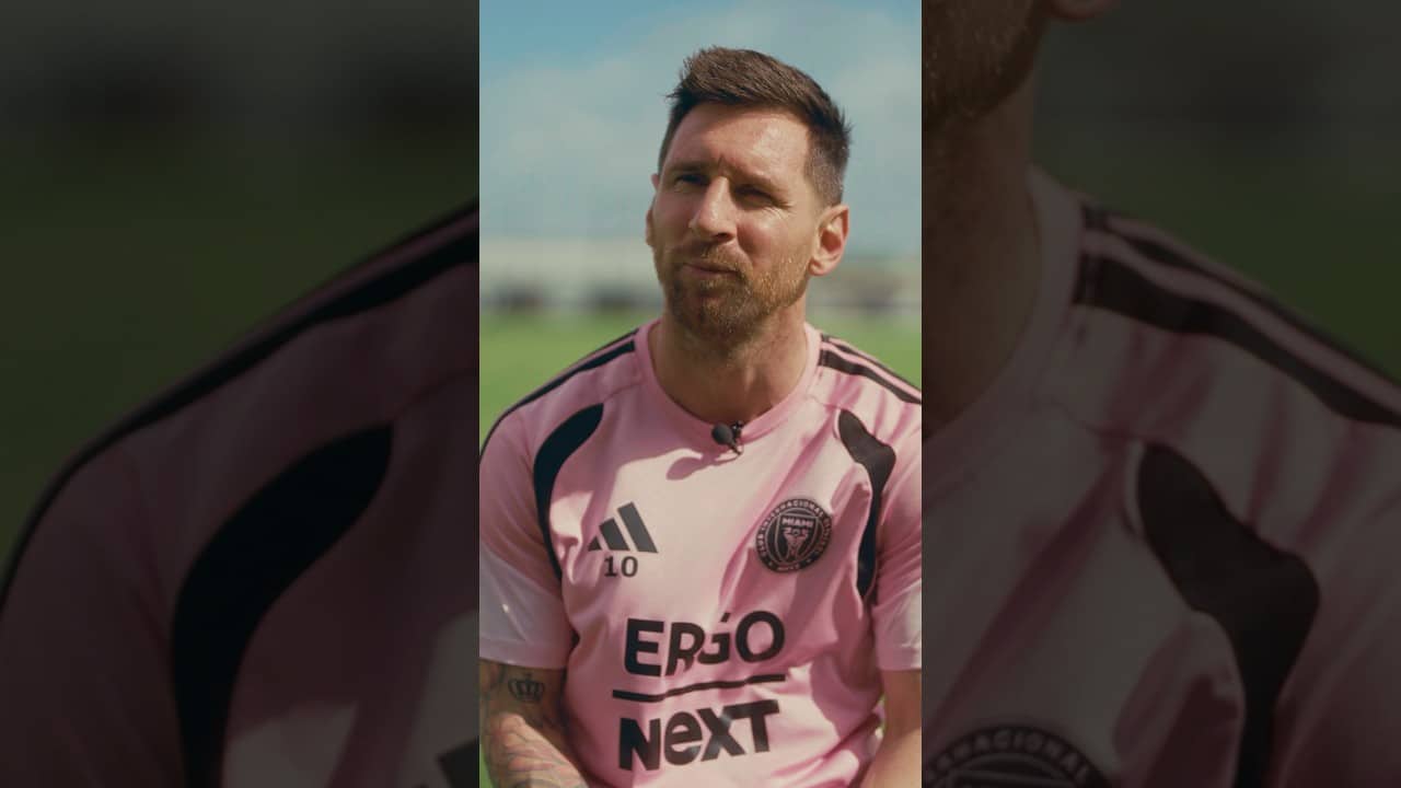 Can’t wait 🙌 #LeoMessi x Nu Stadium 🐐🔜🏟️