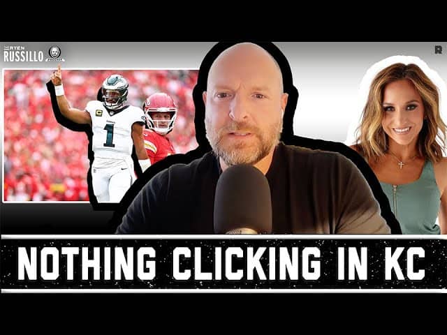 Tush Push Drama (Again) and Joe Burrow's Injury With Dianna Russini | The Ryen Russillo Podcast
