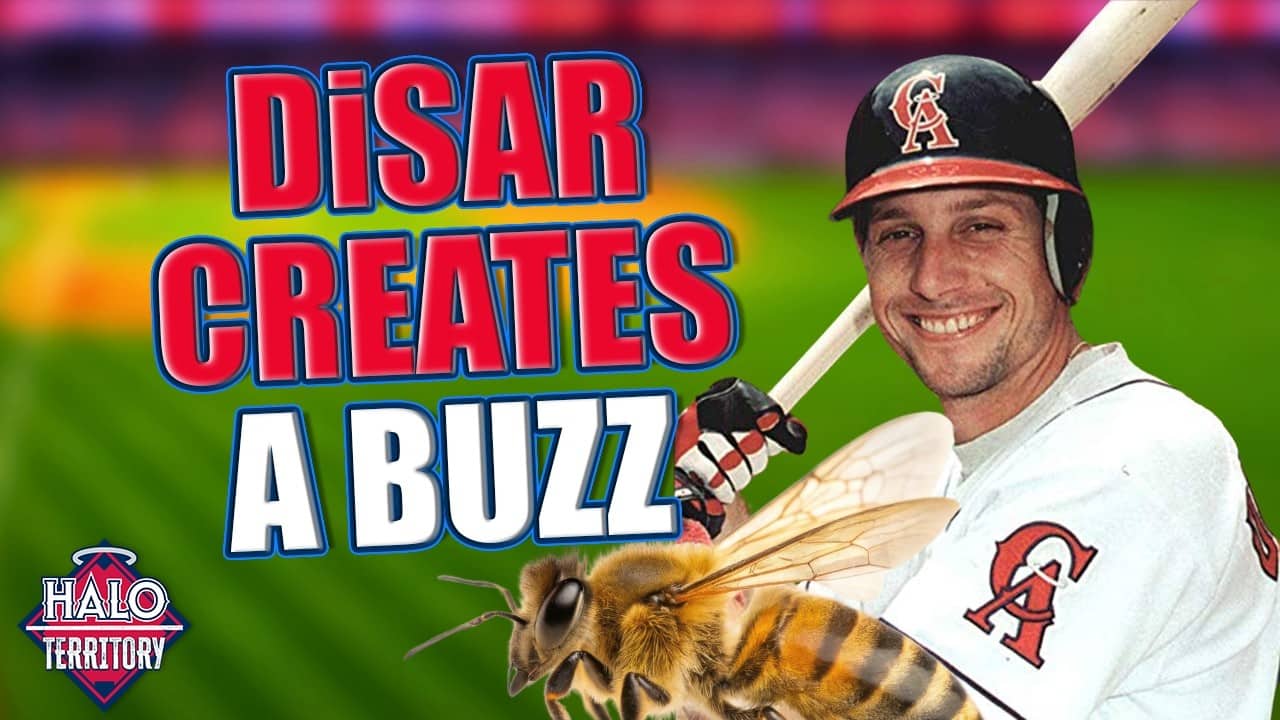 Former Angels SS Gary DiSarcina had eventful career and is a busy bee in retirement | Halo Territory