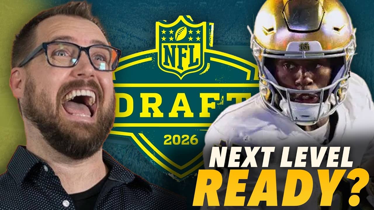 Brendan Sorsby News + Jason Moore of The Fantasy Footballers on 2026 Rookies