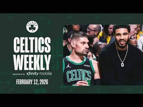Reacting to Jayson Tatum’s Progress and Nikola Vucevic’s Impact on Celtics