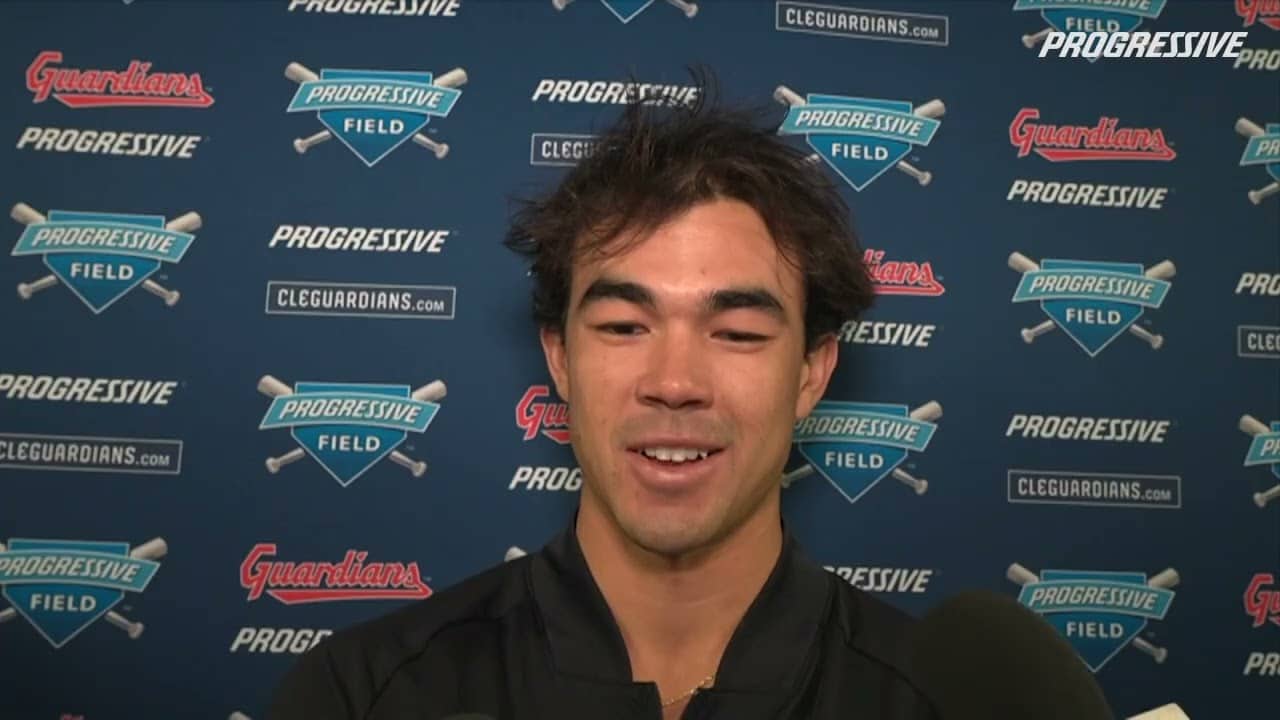 050626 - CLE vs KC - Postgame Media Availability