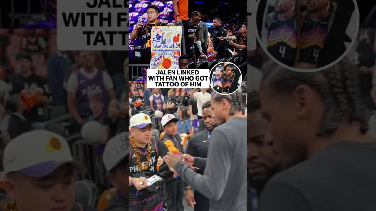 Core memory created 🧡 #shorts | Phoenix Suns