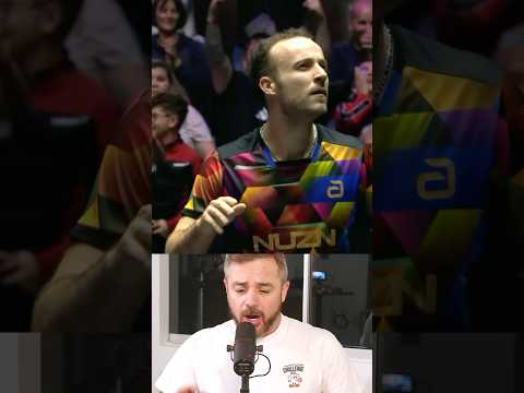 Lebrun loses this matchup for the first time