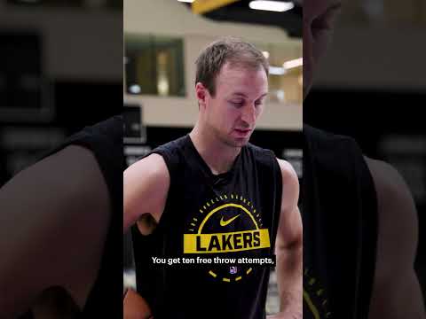 Luke Kennard Reveals the Keys to his ELITE Shooting #NBA #howto