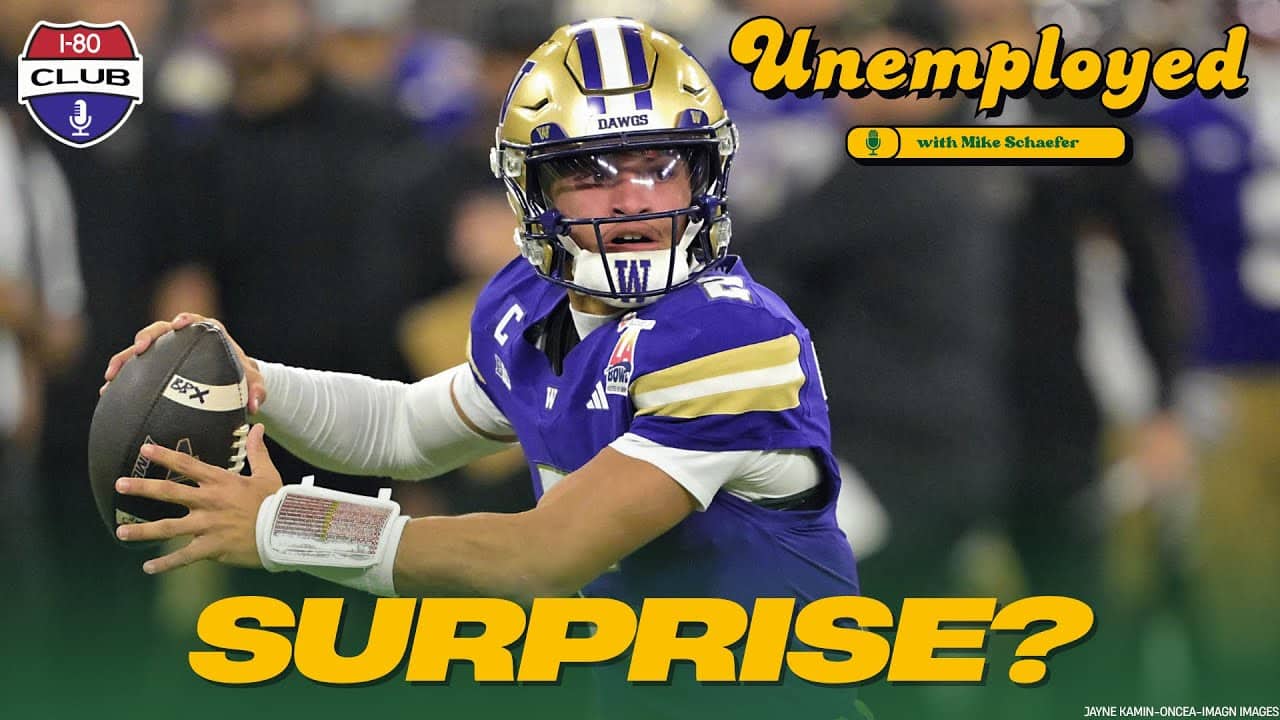 Which CFB Teams Could Surprise In 2026? | Unemployed with Mike Schaefer