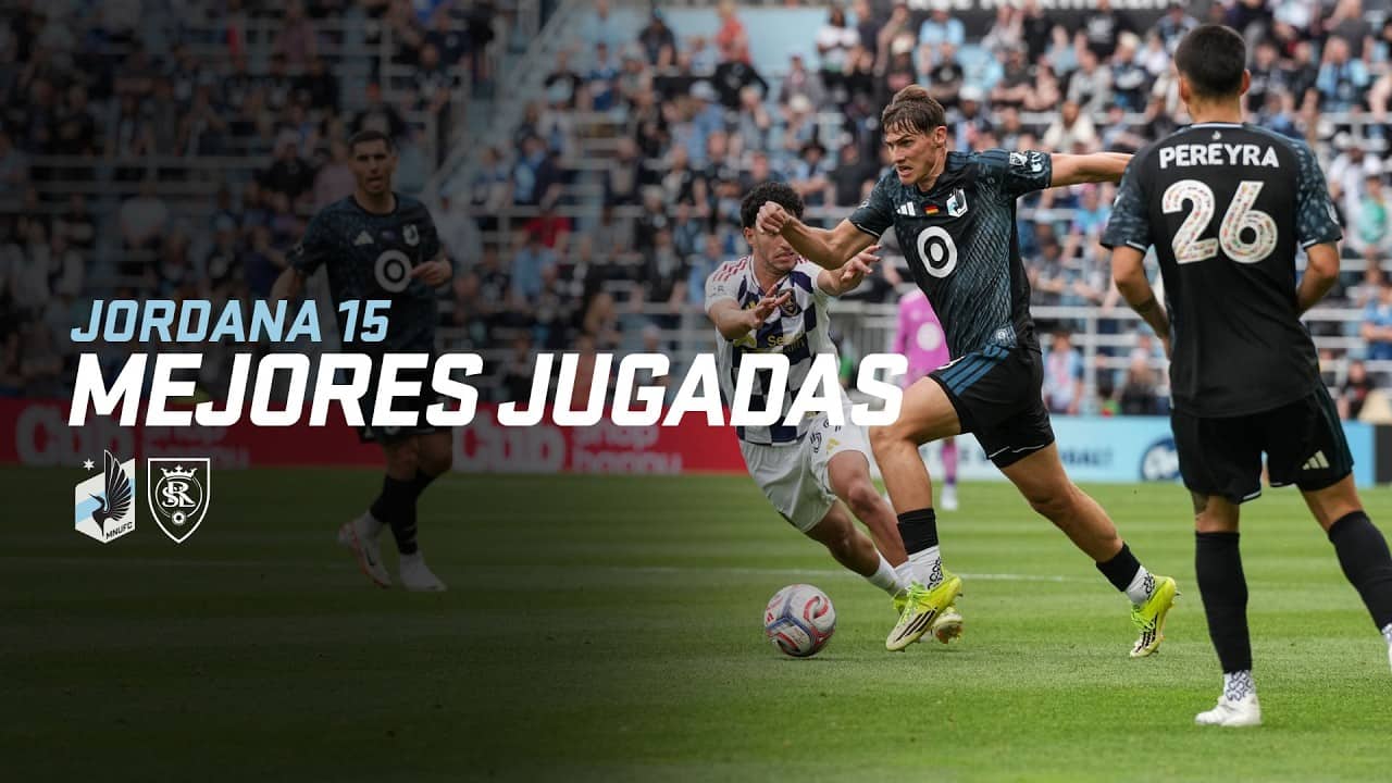 Mejores Jugadas: MNUFC vs. RSL