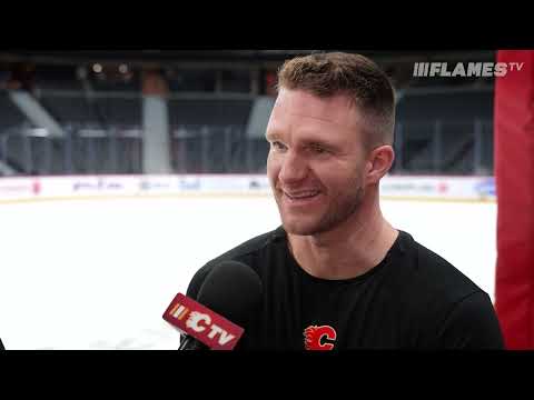 1-on-1 | Jonathan Huberdeau - 29.10.25