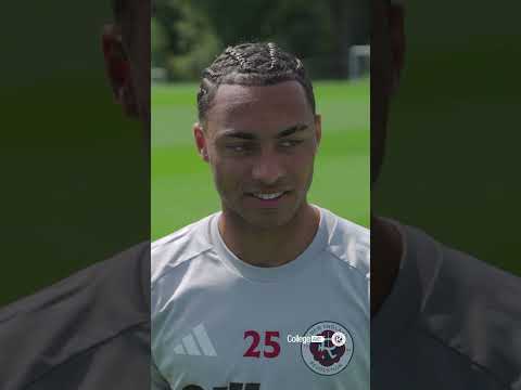 College Ave Presents: The Next Goal | Peyton Miller