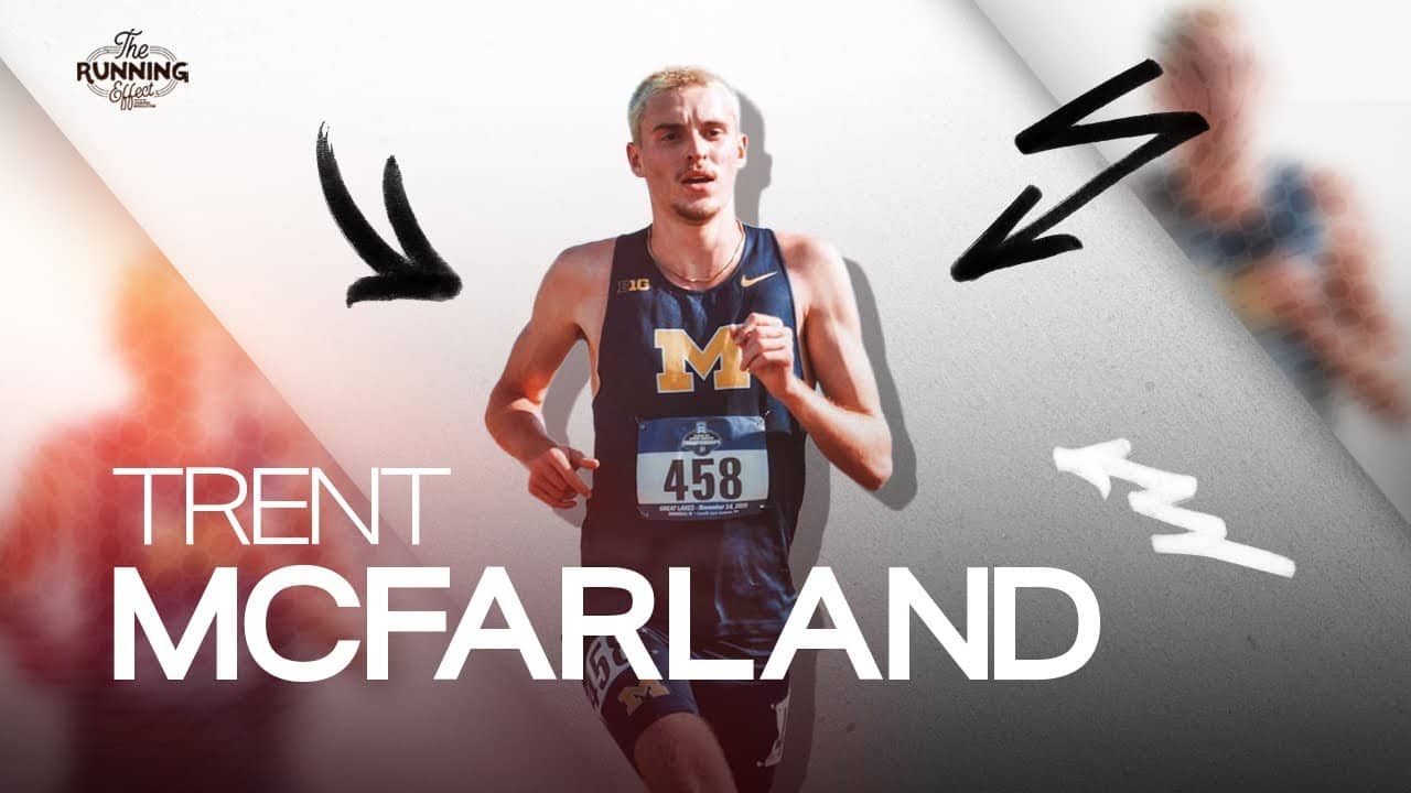 The 3:52 Miler Nobody Recruited Who's Now Unstoppable