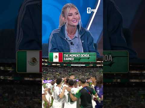 Memo Ochoa and Mexico had the perfect script tonight 🇲🇽