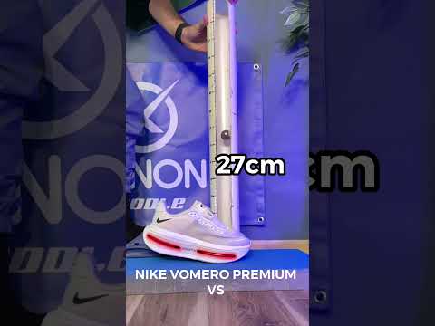 Nike Vomero Premium Vs Nike Pegasus Premium