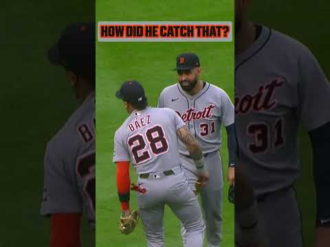 JAVY BÁEZ, FULL EXTENSION! 😱