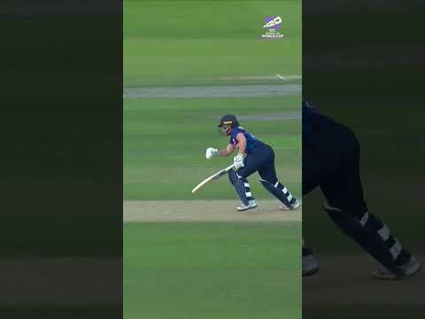 Catch Nilakshika Silva's @aramco POTM performance against Scotland 📹