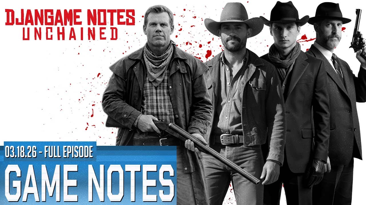 Leon Draisidelined - Game Notes ft. North Dakota Head Coach Dane Jackson & Biznasty - 03.18.26