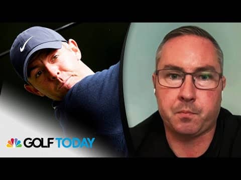 Rory McIlroy having 'the best season of his career' after Irish Open | Golf Today | Golf Channel