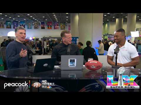 Bijan Robinson thinks Falcons' offense can be ‘special’ in 2026 | Pro Football Talk | NFL on NBC