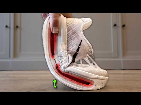 The Shoe Industry Is Lying To You About Their Shoes Giving You Bounce