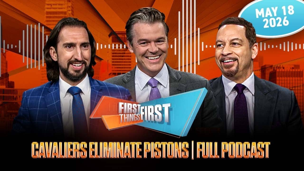 Cavaliers eliminate Pistons, SGA wins MVP, Aaron Rodgers re-signs with Steelers, Chiefs winners?