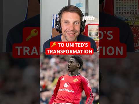 MAN UNITED HAVE COME A LONG WAY SINCE GRIMSBY TOWN LOSS 🤯